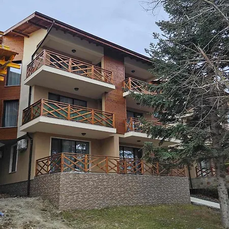 Denevi' Seaside - 2 Bedrooms Lozenets