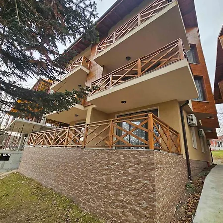 Denevi' Seaside - 2 Bedrooms * Lozenets