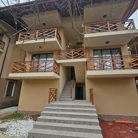 Denevi' Seaside - 2 Bedrooms Appartement Lozenets