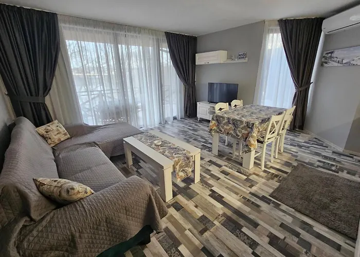 Apartament Denevi' Seaside - 2 Bedrooms Łozenec