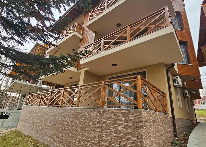 Denevi' Seaside - 2 Bedrooms * Łozenec