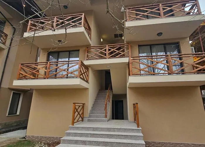 Denevi' Seaside - 2 Bedrooms Apartament Łozenec