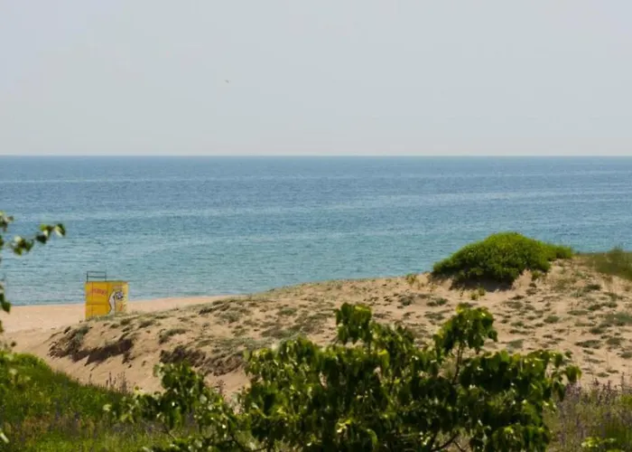 Denevi' Seaside - 2 Bedrooms Łozenec